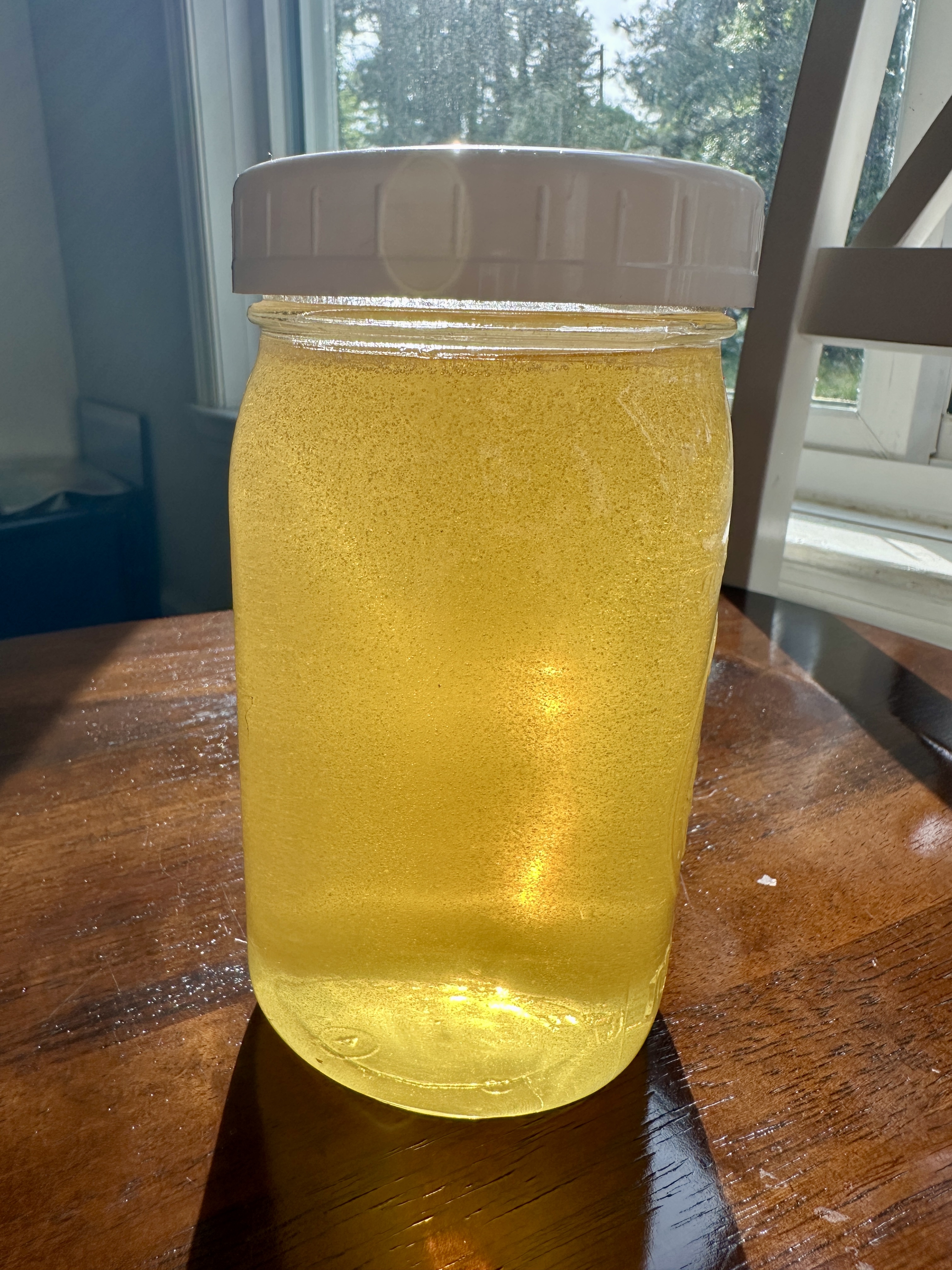 Honey Harvest